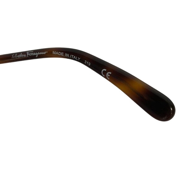 Salvatore Ferragamo Women\'s Brown
Butterfly Sunglasses w/ Case main image 4